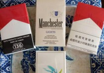 万宝路香烟,传奇品牌的魅力解析