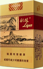  利群（软富春山居）多少钱一包 利群香烟价格表大全 第2张