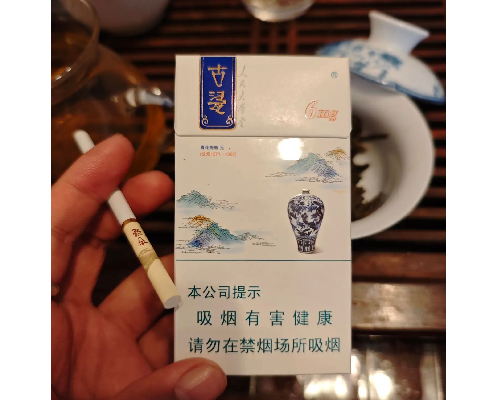 人民大会堂（古瓷8mg）