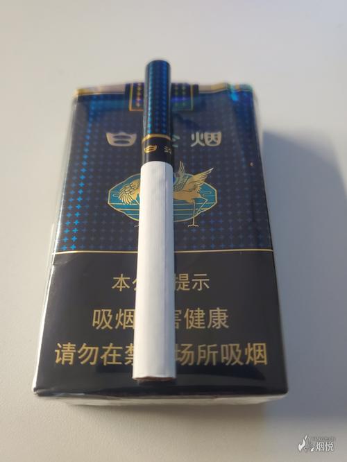 白沙（新精品）香烟,品牌背景  第3张