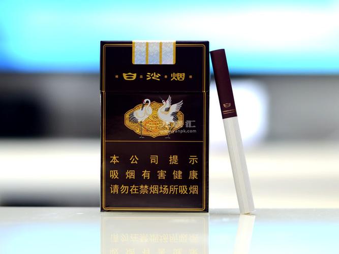 白沙（新精品）香烟,品牌背景  第5张