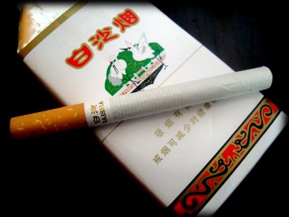 白沙（软）香烟,品味与品质的完美结合  第5张