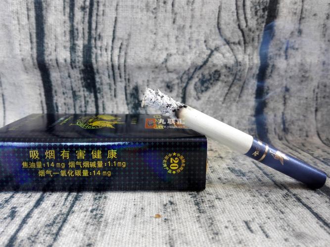 白沙（软）香烟,品味与品质的完美结合  第7张