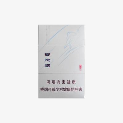 白沙（尚品白）香烟  第3张