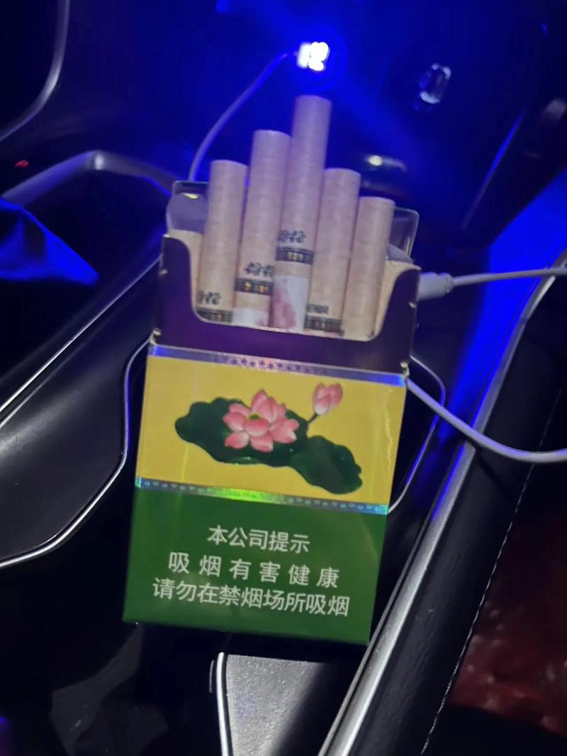 荷花多少钱一条烟,品味中的经典与时尚  第2张