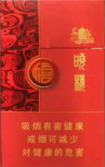 红金龙（硬晓楼）,香烟图片  第1张