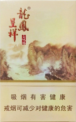 龙凤呈祥（三峡情）,香烟图片  第1张