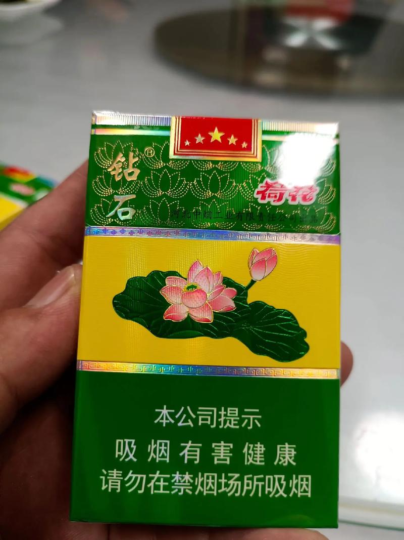 荷花烟,品味中的文化传承  第1张